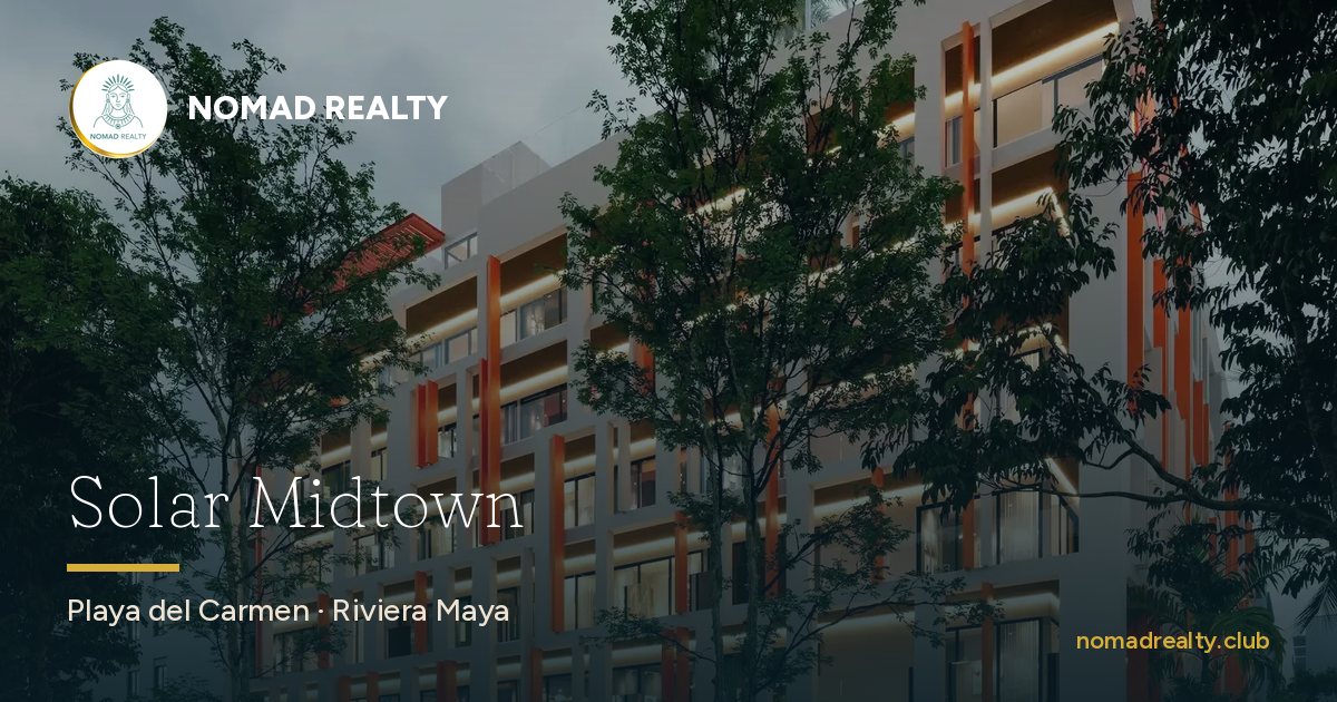 Solar Midtown — Nomad Realty