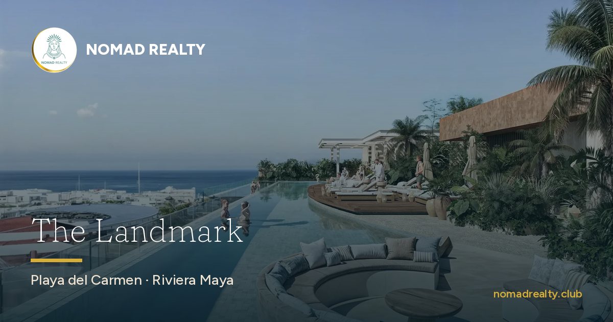 The Landmark — Nomad Realty